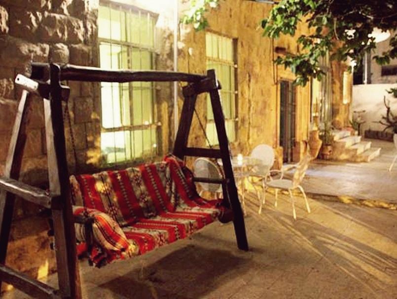 Hawa Guest House Amman Zewnętrze zdjęcie